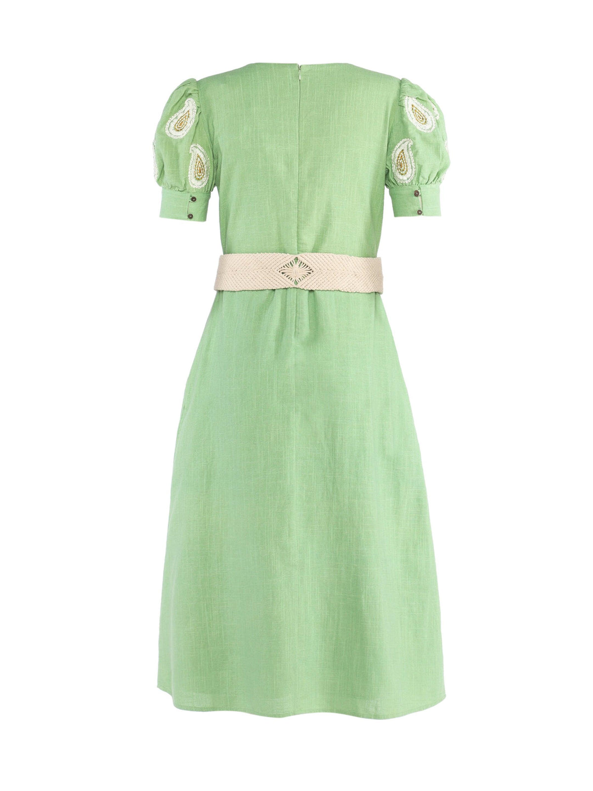 Paisley Dress - Transcend