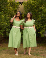 Paisley Dress - Transcend 5