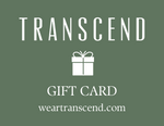 Transcend Gift Card - Transcend 1
