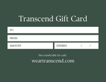 Transcend Gift Card - Transcend 2